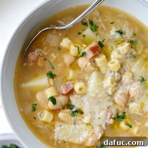 Silken Pasta e Fagioli 25 White Pasta e Fagioli