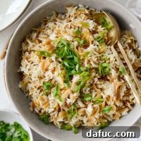 Simple Rice Pilaf