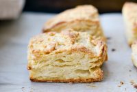 Cloud-Like Greek Yogurt Biscuits