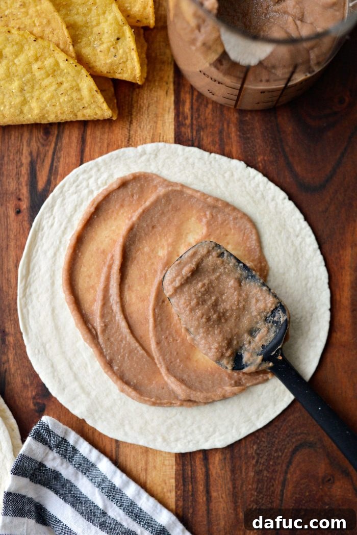 Skinny Refried Beans 9 img 103284 8