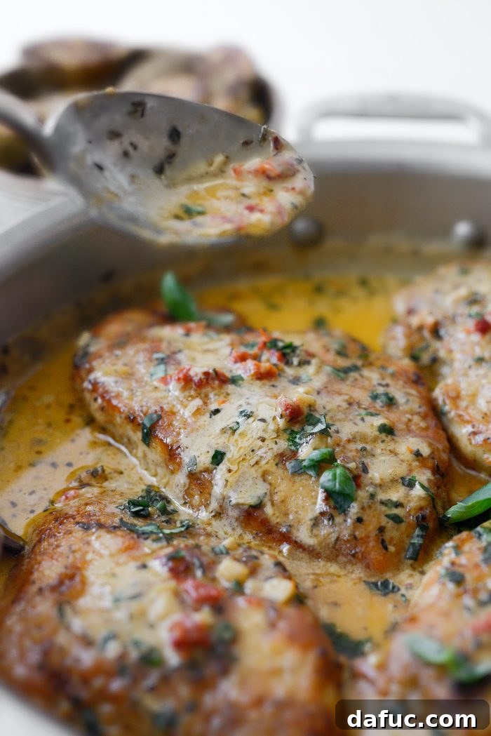The I Do Chicken 22 Marry Me Chicken, a delicious creamy chicken dinner, ready to eat