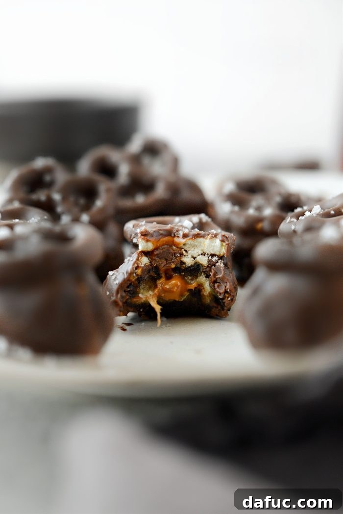 Five-Star Stuffed Dates 15 Take 5 Stuffed Dates, ready to be devoured