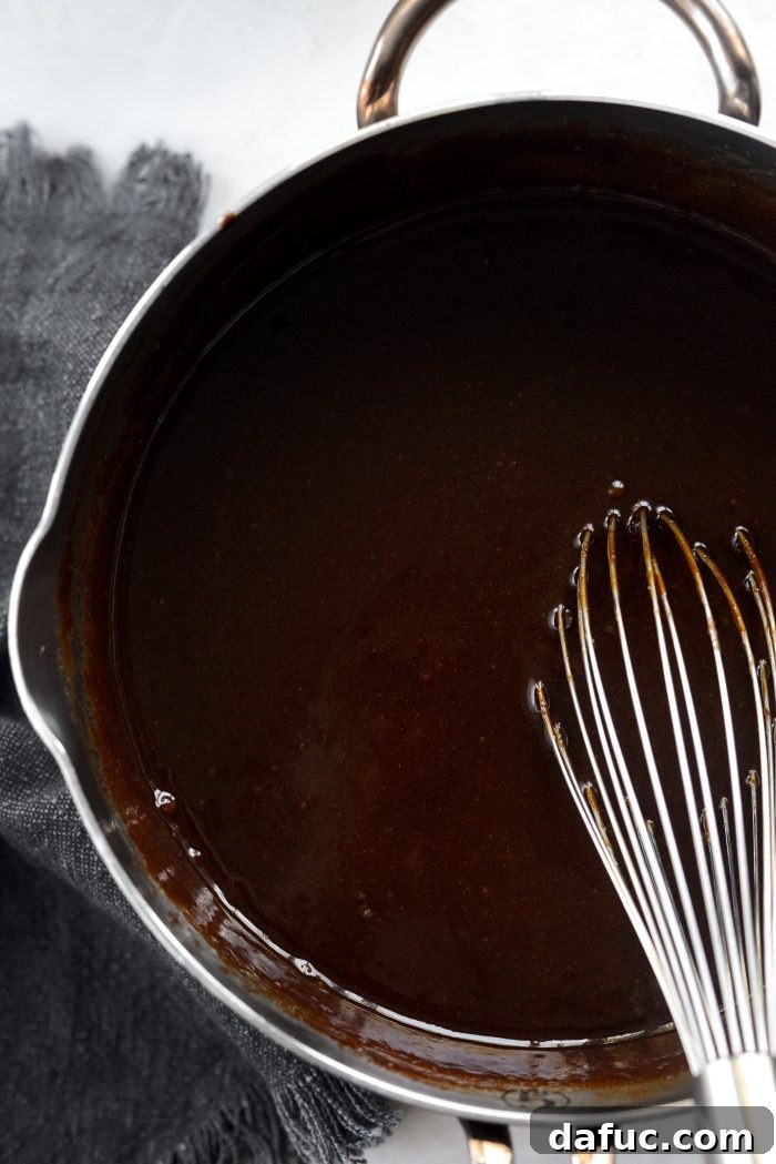 whisk until thickened