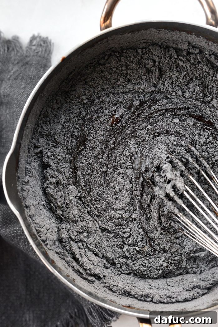 whisk until incorporated