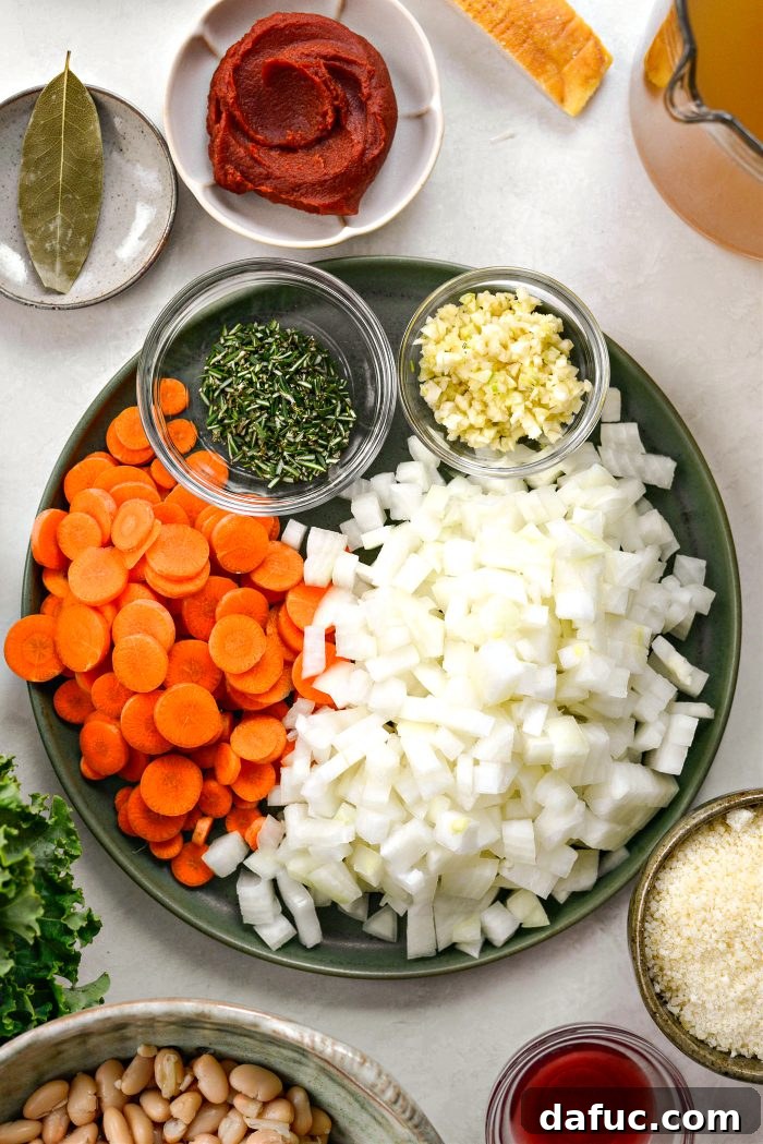 prep veggies