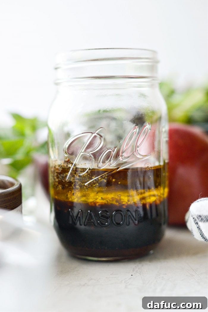 cherry balsamic dressing