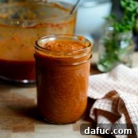 Homemade Enchilada Red Sauce