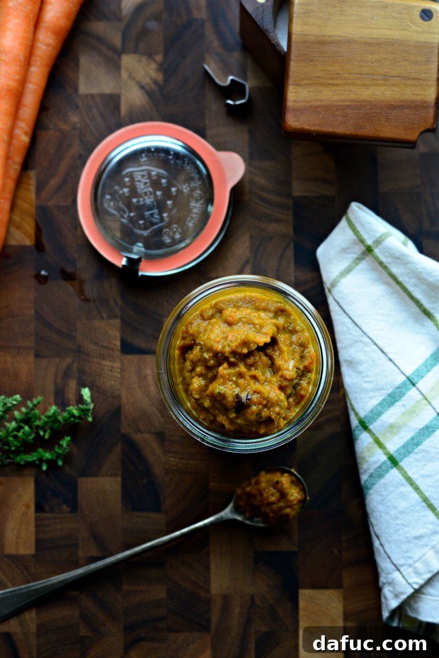 Beyond Tomato Roasted Vegetable Pizza Sauce 23 Roasted Vegetable Pizza Sauce l SimplyScratch.com (20)