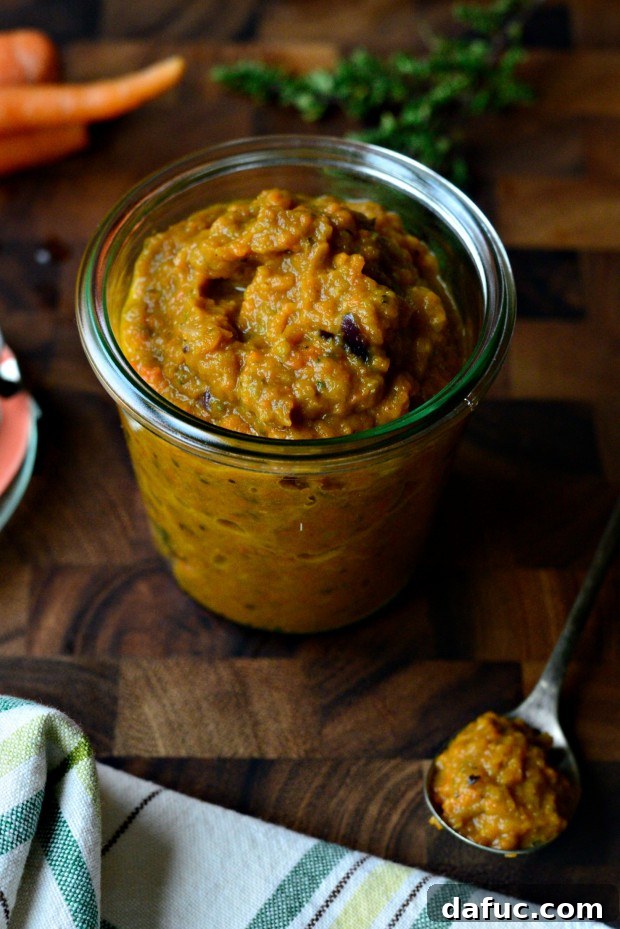 Beyond Tomato Roasted Vegetable Pizza Sauce 24 Roasted Vegetable Pizza Sauce l SimplyScratch.com (22)