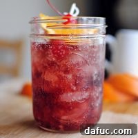 Homemade Shirley Temple Recipe