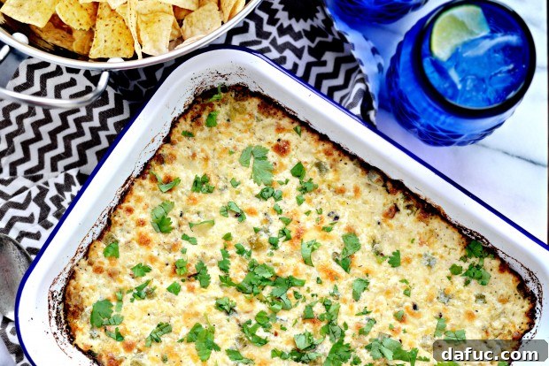 Cheesy Chicken Dip l SimplyScratch.com (14)