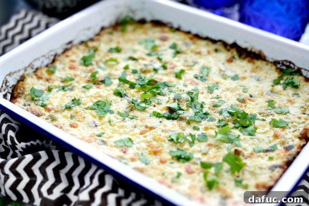 Cheesy Chicken Dip l SimplyScratch.com (13)