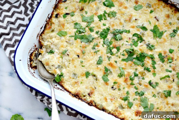 Cheesy Chicken Dip l SimplyScratch.com (16)
