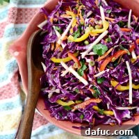 Zesty Cumin Lime Mexican Slaw 18 Mexican Slaw with Cumin Lime Dressing