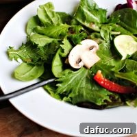 Fresh Tomato Vinaigrette