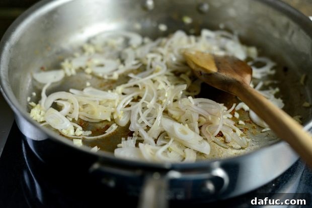 Effortless Skillet Velvety Orecchiette 11 One-Pan Creamy Orecchiette Pasta l SimplyScratch (7)