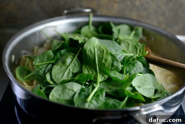 Effortless Skillet Velvety Orecchiette 15 One-Pan Creamy Orecchiette Pasta l SimplyScratch (12)