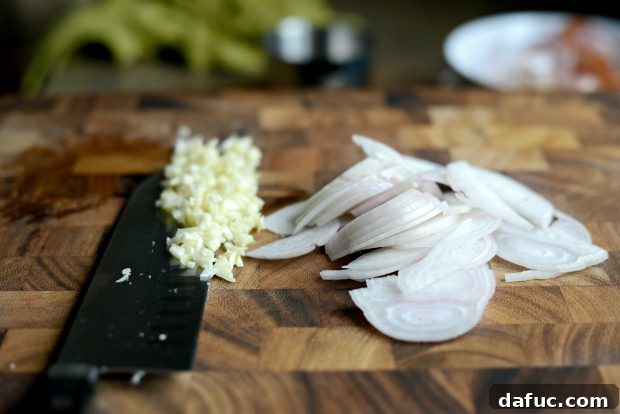 Effortless Skillet Velvety Orecchiette 9 One-Pan Creamy Orecchiette Pasta l SimplyScratch (5)
