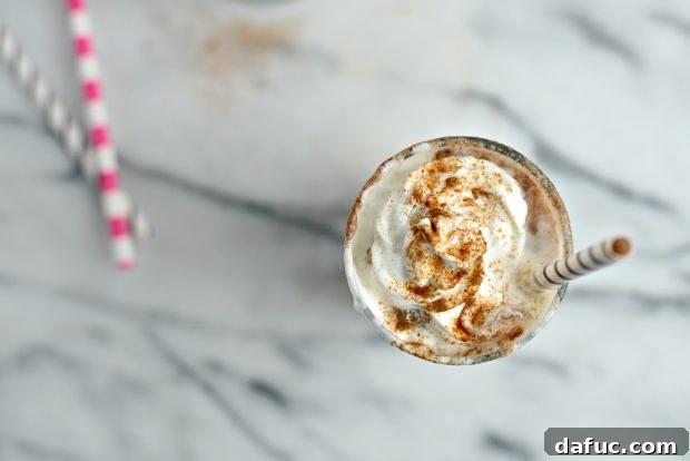 Cool Cocoa Bliss 2 Creamy Iced Hot Chocolate, perfect for a sunny day