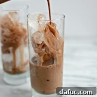 Cool Cocoa Bliss 20 Iced Hot Chocolate
