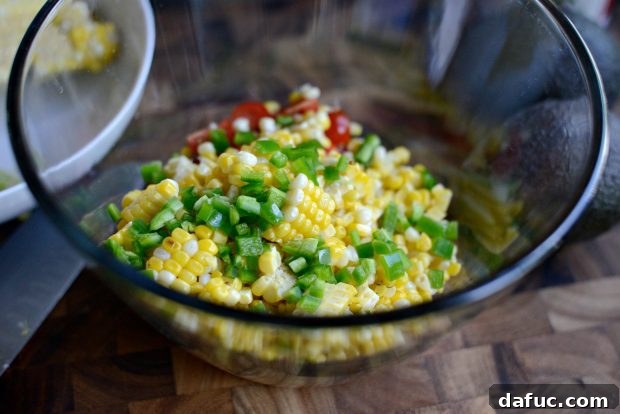 Diced jalapeño pepper for spicy salsa