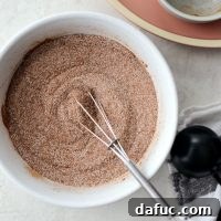 Perfect Cinnamon Sugar