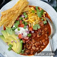 Turkey Taco Beer Chili recipe image
