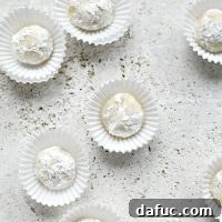 Pecan Dreams (Snowball Cookies) recipe image