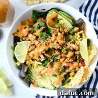 Homemade Southwest Dressing