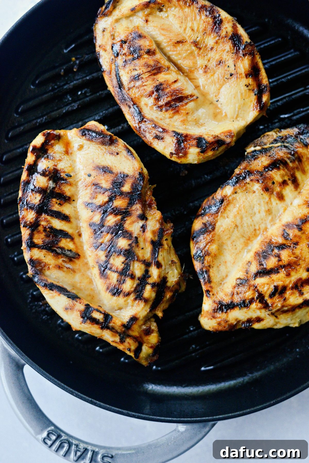 Mojo-Kissed Grilled Chicken with Vibrant Mango Salsa 11 Grilling Cuban Mojo Chicken