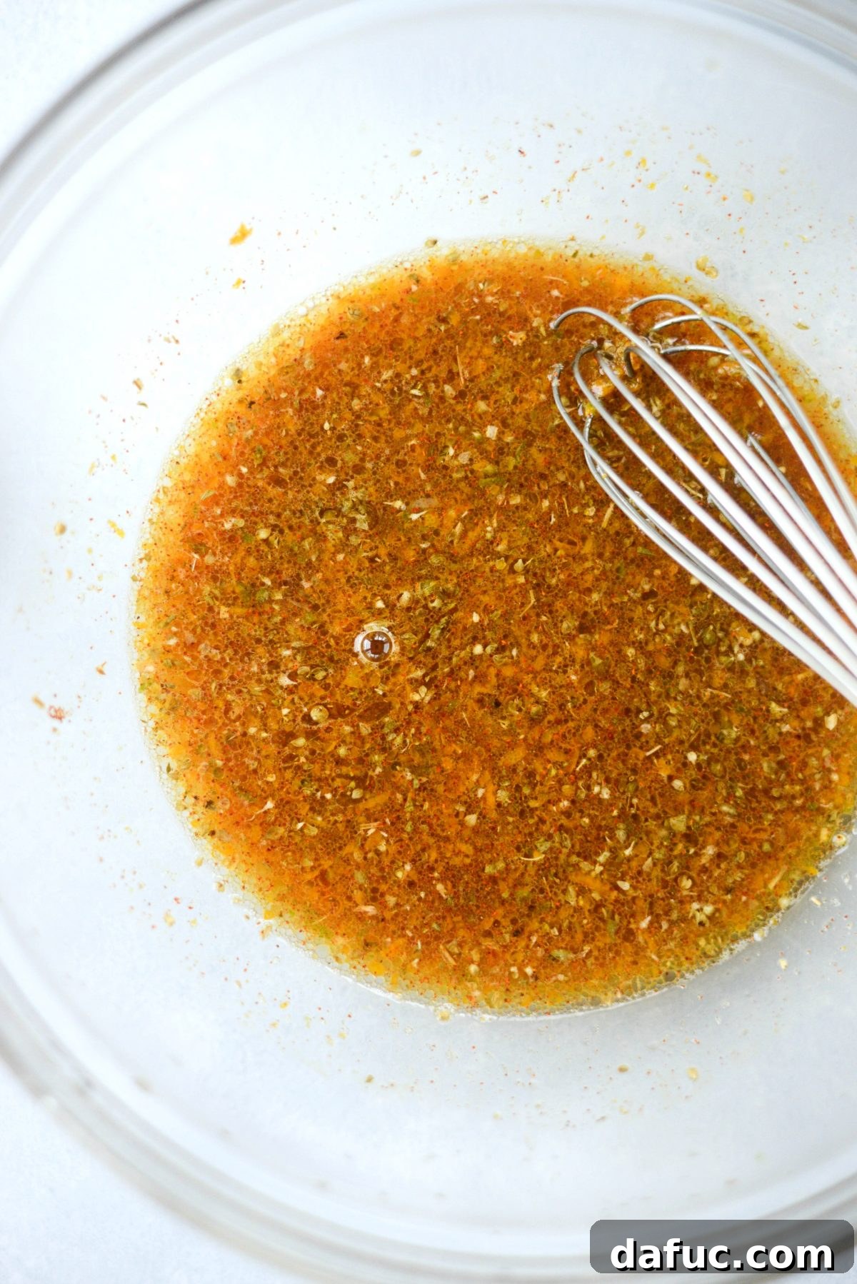 Mojo-Kissed Grilled Chicken with Vibrant Mango Salsa 6 Preparing Cuban Mojo Marinade