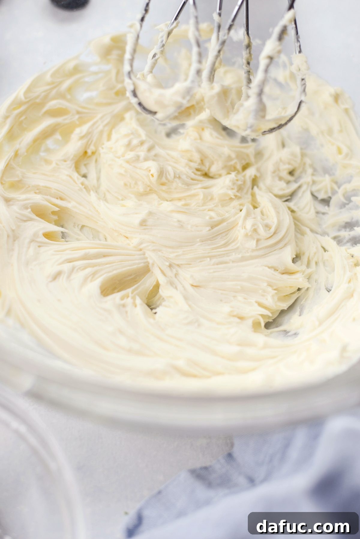 Warmly Spiced Coconut Chai Carrot Cake with Mascarpone Frosting 17 whisk until smooth.