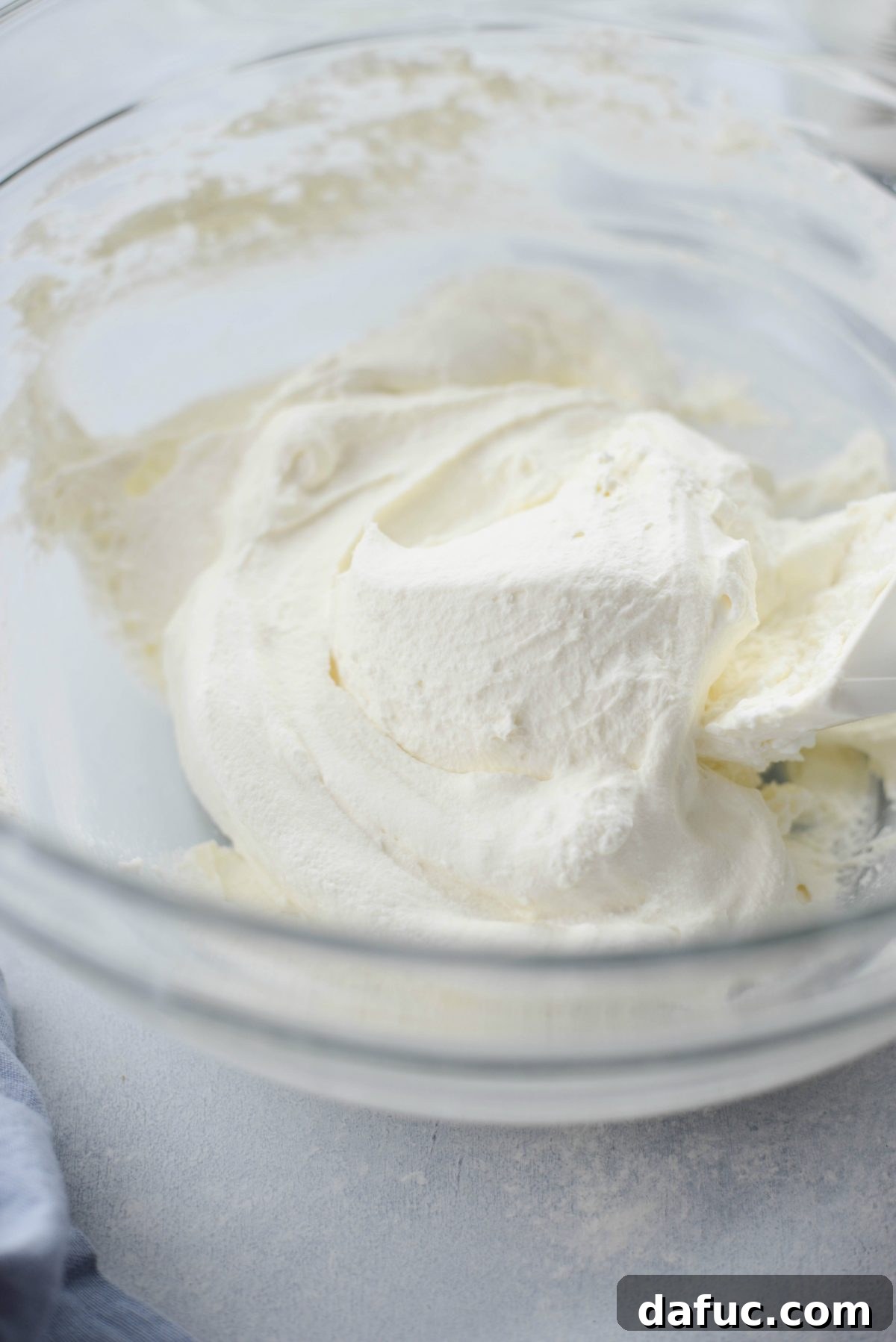 Warmly Spiced Coconut Chai Carrot Cake with Mascarpone Frosting 22 Stop once thoroughly combined.
