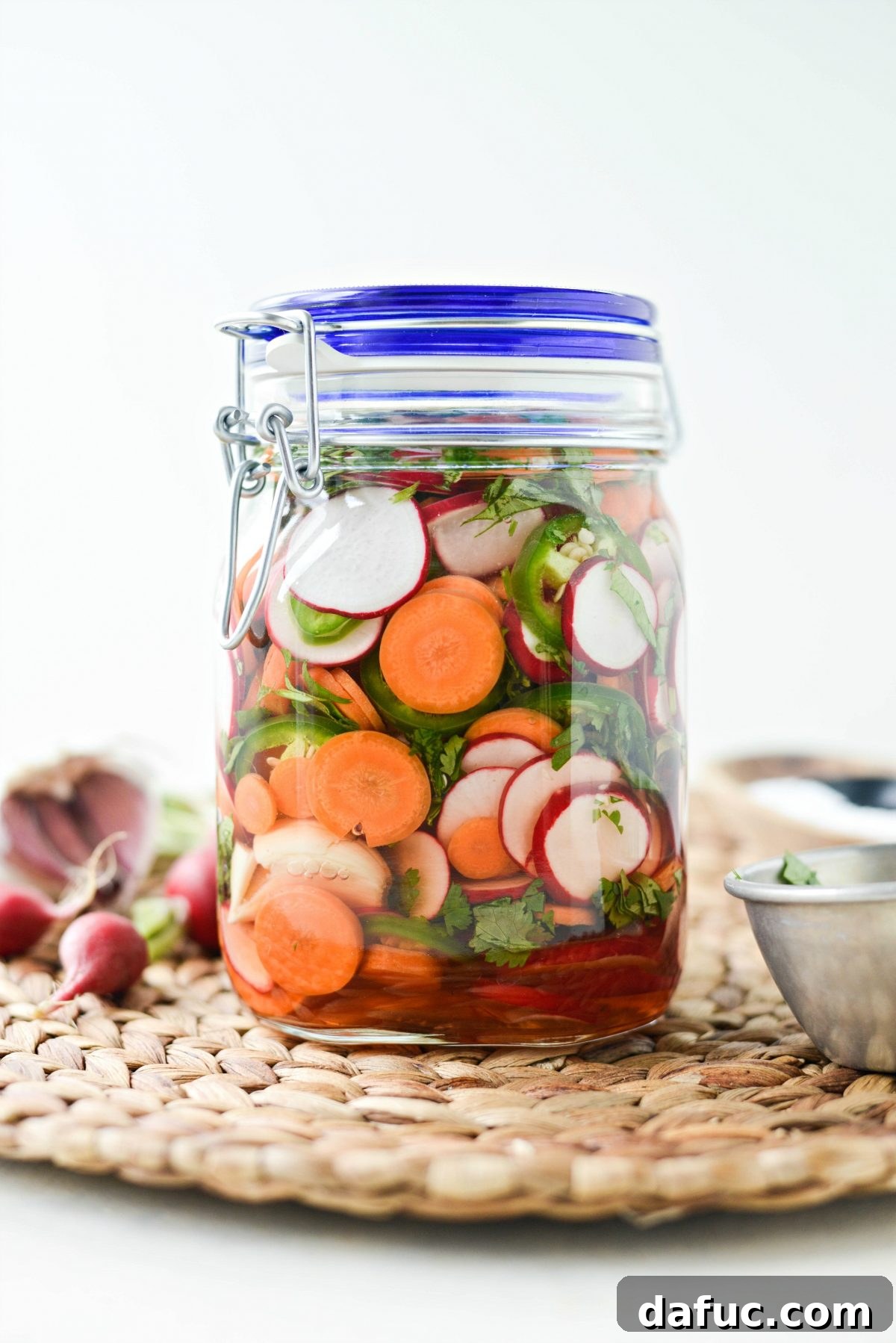 Fermented Firecrackers 14 Variety of Quick Pickles Recipes
