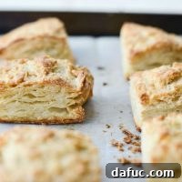 Cloud-Like Greek Yogurt Biscuits 15 Greek Yogurt Biscuits on a plate