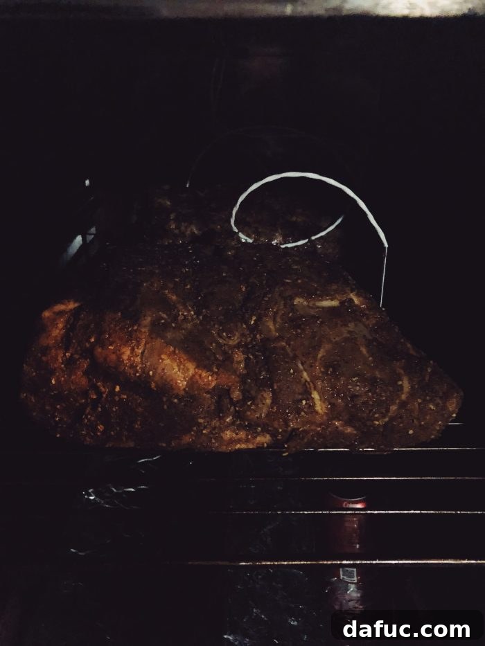 place in smoker