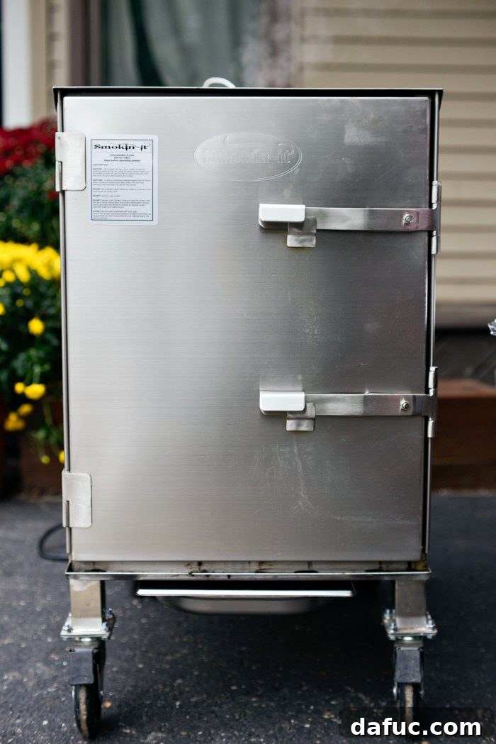 smoker