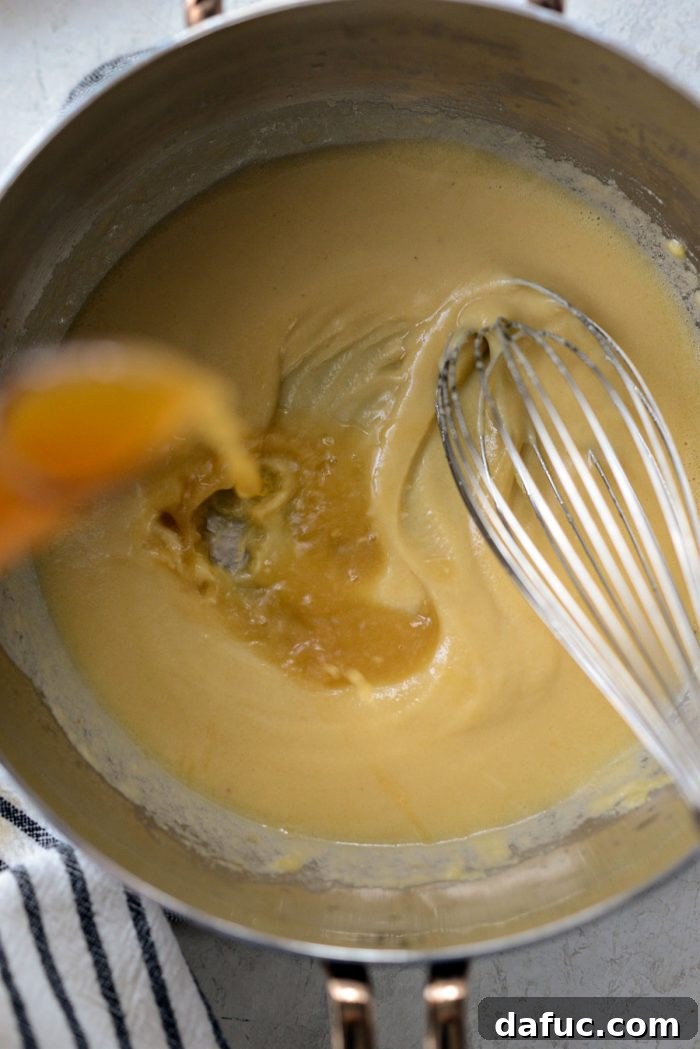 Delicious Gravy, Made in Advance 20 more turkey broth - Continuously adding broth