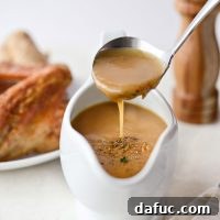 Delicious Gravy, Made in Advance 27 Make Ahead Turkey Gravy
