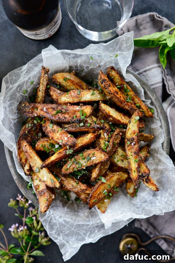 sprinkle with fresh herbs