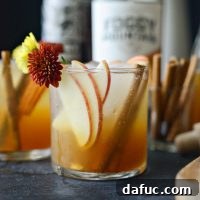 Bonfire Cider
