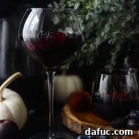 Black Magic Sangria