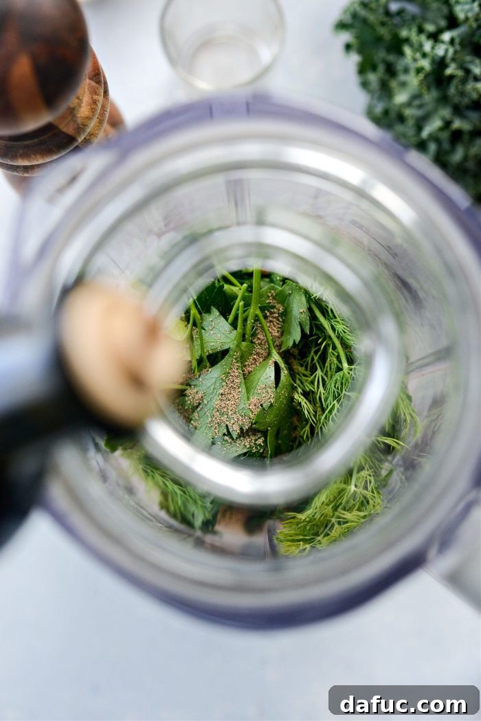Zesty Caper Kale Delight 8 turn on and stream in oil