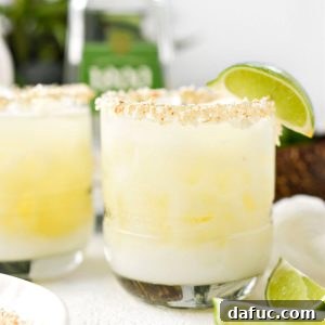 Pina Colada Margarita