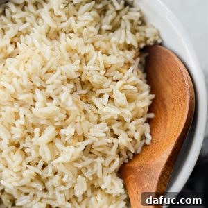 Protein Packed Rice