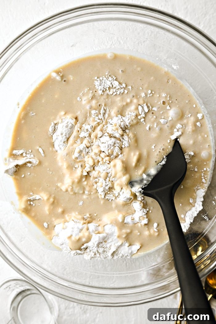 stir to combine