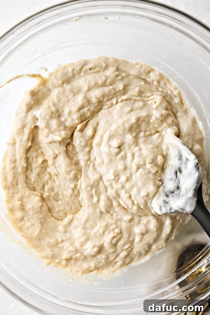 coconut pancake batter
