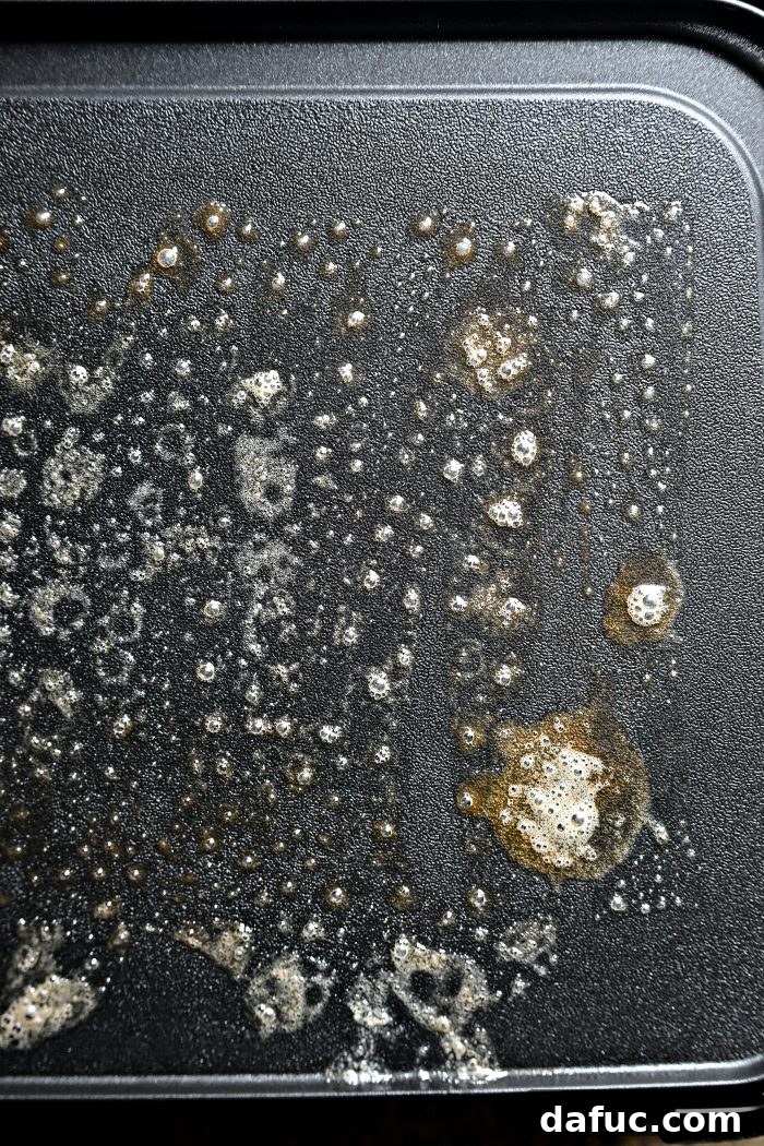 butter griddle