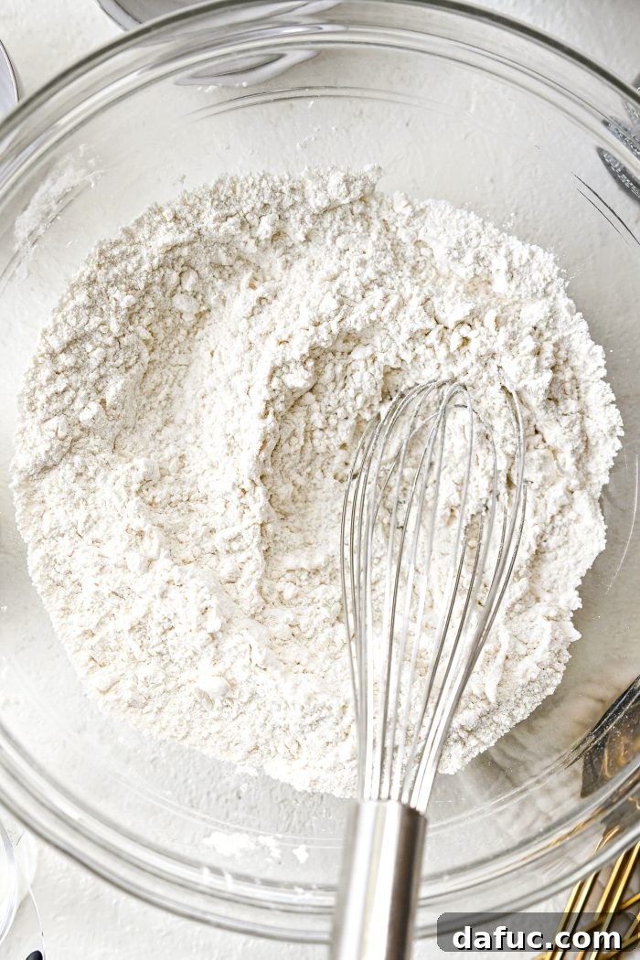 whisk to combine
