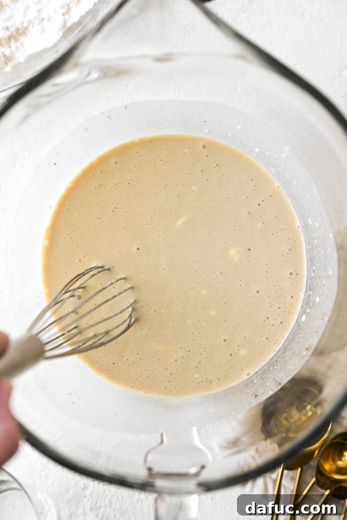 whisk to combine
